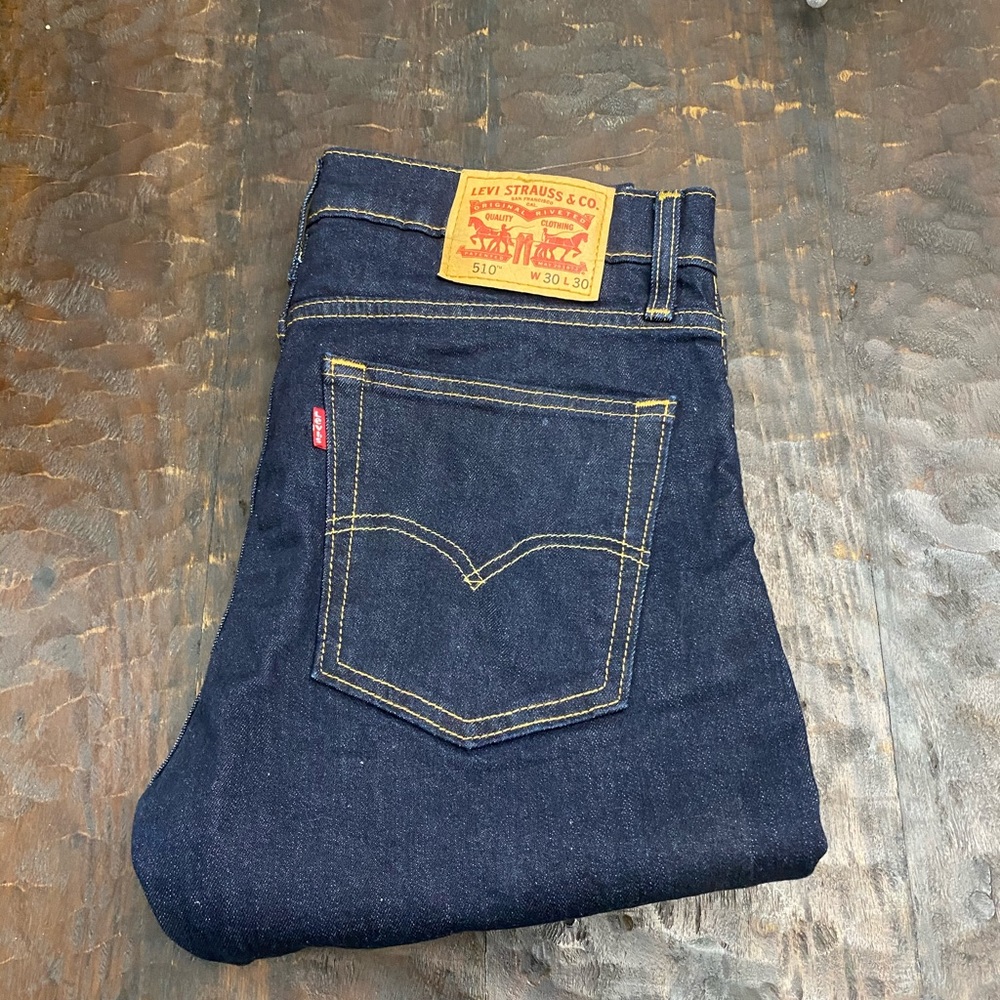 Men’s Levi 510 30x30